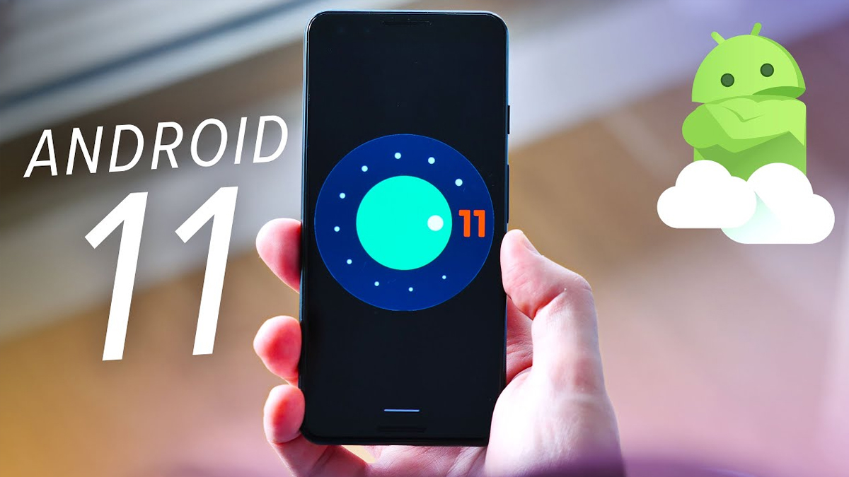 Android 11: New feature updates & their impact on mobile application